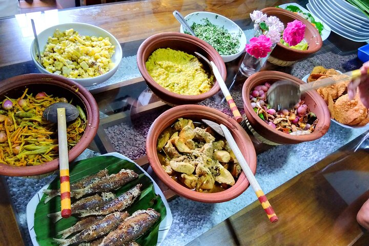 Cooking Class Sri Lanka 